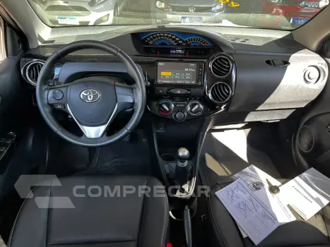 ETIOS CROSS 1.5 16V
