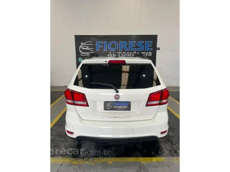 FREEMONT 2.4 PRECISION 16V GASOLINA 4P AUTOMÁTICO