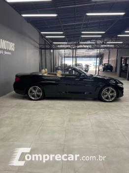 428i Cabriolet 2.0 Turbo 245cv
