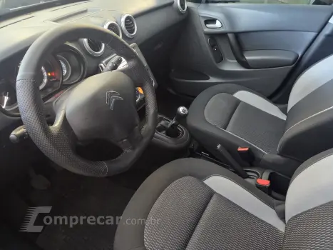 C3 1.2 ATTRACTION 12V FLEX 4P MANUAL