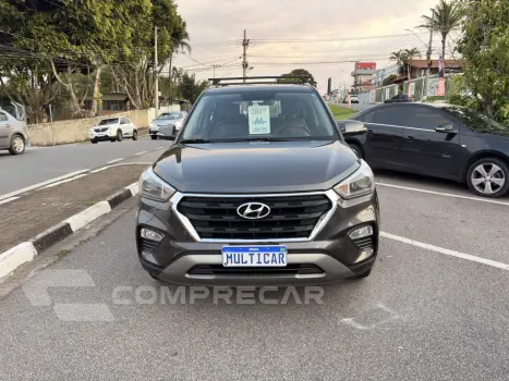 CRETA 2.0 16V FLEX PRESTIGE AUTOMÁTICO