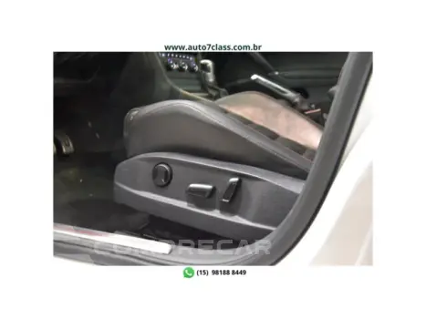 GOLF 2.0 TSI GTI 16V TURBO GASOLINA 4P AUTOMÁTICO