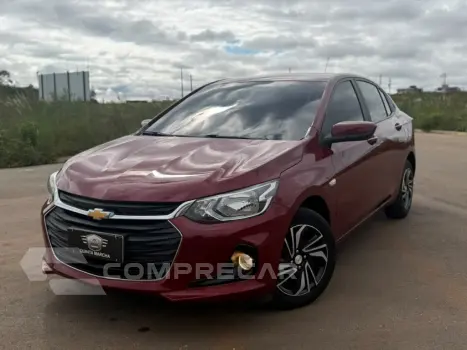 ONIX ONIX SEDAN PLUS LT 1.0 12V FLEX 4P MEC.