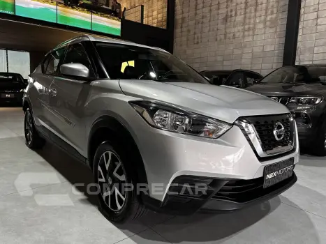 KICKS 1.6 16V FLEXSTART S 4P XTRONIC