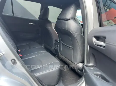 Corolla Cross XRE 2.0 16V Flex Aut.