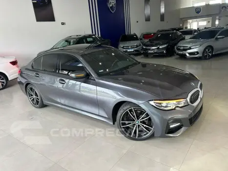 320IA 2.0 TB M SPORT A.FLEX/M.SPORT 4P