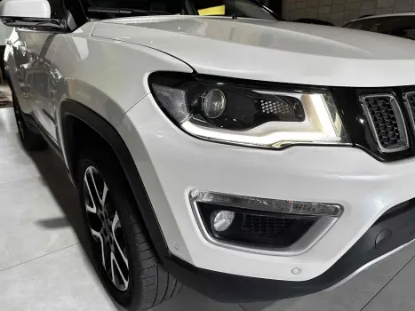 COMPASS 2.0 16V DIESEL LIMITED 4X4 AUTOMÁTICO