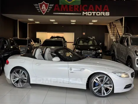 BMW Z4 2.0 16V 20I SDRIVE GP ROADSTER AUTOMÁTICO 2 portas