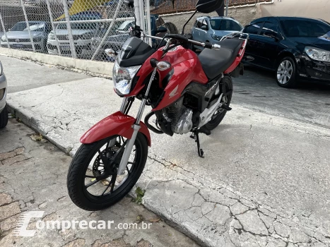 Cg 160 fan