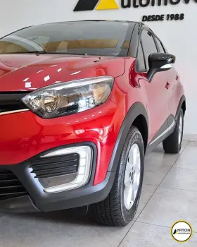 Renault Captur 1.6 16V 4P FLEX SCE LIFE X-TRONIC CVT 4 portas