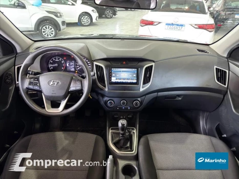CRETA 1.6 16V FLEX ATTITUDE MANUAL