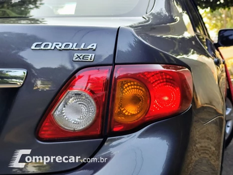 COROLLA 1.8 XEI 16V FLEX 4P AUTOMÁTICO
