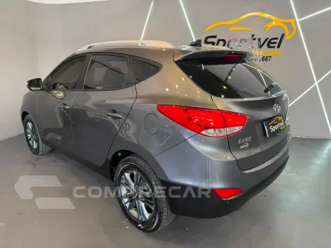 Ix35 2.0 Mpfi Gl 16V Flex 4P Automático