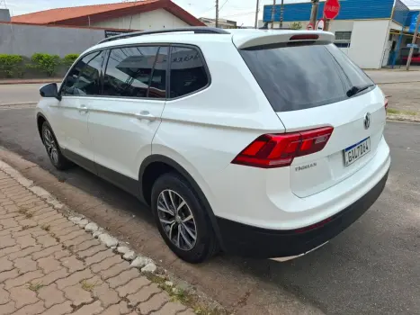 Tiguan 1.4 250 Tsi Total Flex Allspace Tiptronic