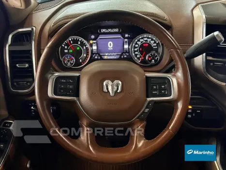 3500 6.7 I6 TURBO DIESEL LARAMIE CD 4X4 AUTOMÁTICO