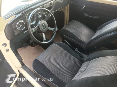 FUSCA 1.6 8V