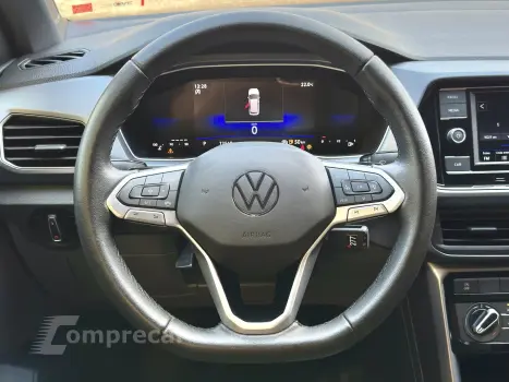 T-CROSS 1.0 200 TSI TOTAL FLEX AUTOMÁTICO