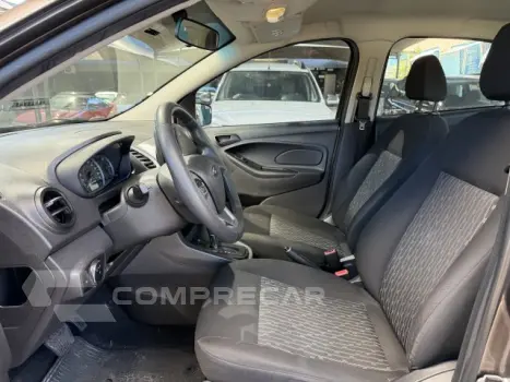 KA - 1.5 TI-VCT SE PLUS SEDAN AUTOMÁTICO