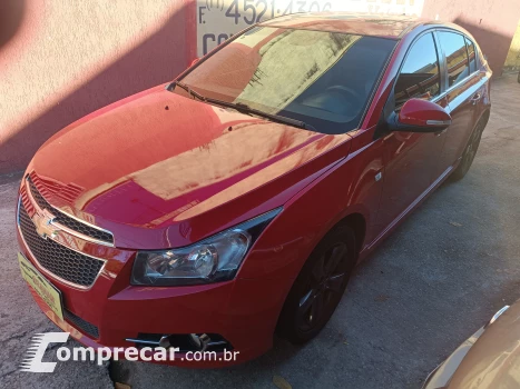 CRUZE 1.8 LTZ Sport6 16V