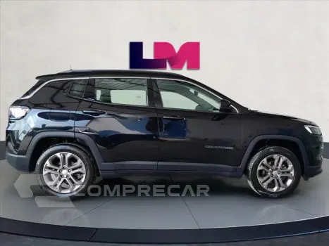 COMPASS 1.3 T270 TURBO FLEX LONGITUDE AT6