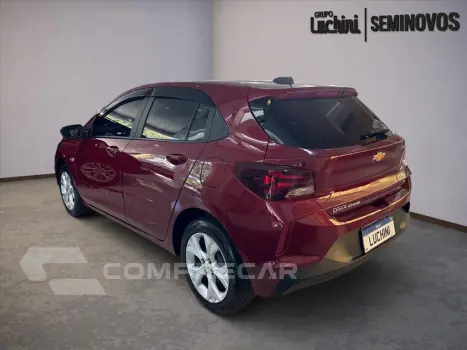 ONIX 1.0 TURBO FLEX LTZ AUTOMÁTICO