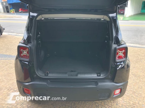 Renegade 1.8 16V Flex Longitude 4P Automático