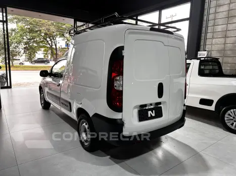FIORINO 1.4 MPI FURGÃO ENDURANCE 8V FLEX 2P MANUAL