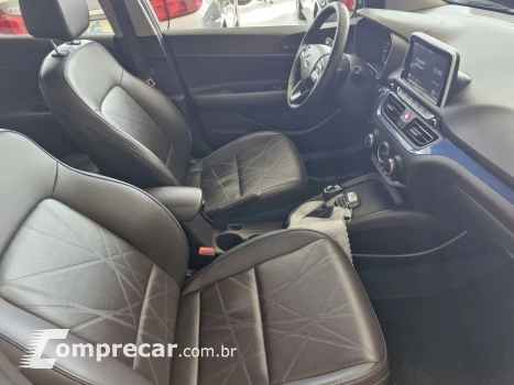 HB 20 Hatch 1.0 12V 4P FLEX TGDI TURBO DIAMOND PLUS AUTOMÁTI