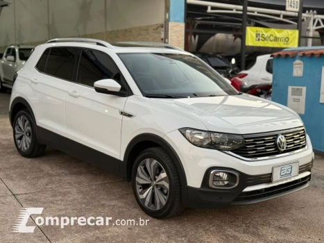 T-Cross Hig. 250 TSI 1.4 Flex 16V 5p Aut