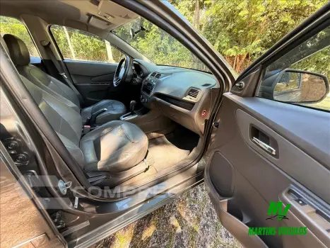 COBALT 1.8 SFI LT 8V FLEX 4P AUTOMÁTICO