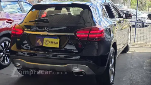 GLA 200 Advance 1.6/1.6 TB 16V Flex Aut.