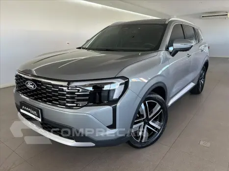 FORD TERRITORY 1.5 ECOBOOST GTDI GASOLINA TITANIUM AUT 4 portas
