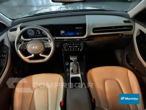 CRETA 1.6 TGDI GASOLINA ULTIMATE DCT