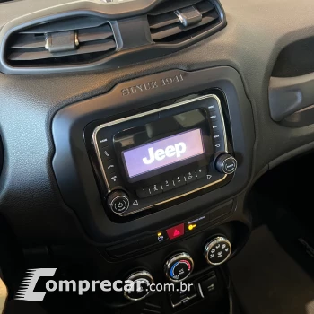 Renegade Sport 1.8 4x2 Flex 16V Mec.