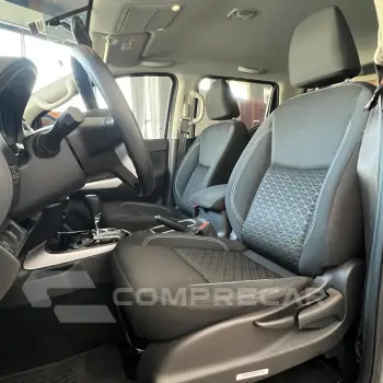 FRONTIER 2.3 16V Turbo Attack CD 4X4