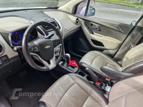 TRACKER 1.8 MPFI LTZ 4X2 16V FLEX 4P AUTOMÁTICO