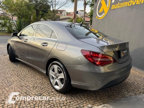 CLA-180 1.6 16V 122cv Aut.