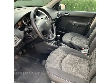 207 1.4 XR 8V FLEX 4P MANUAL