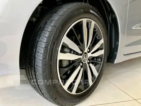 Fit 1.5 16V 4P EX FLEX AUTOMÁTICO