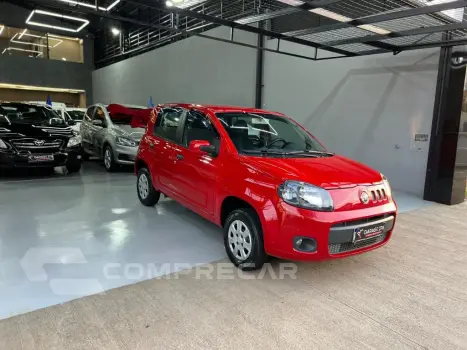 UNO VIVACE 1.0 EVO Fire Flex 8V 3p