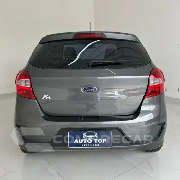 KA 1.0 SE Plus 12V
