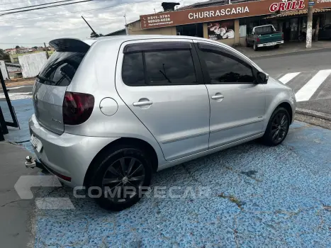 FOX 1.6 MI PRIME 8V FLEX 4P AUTOMATIZADO