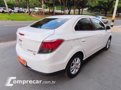 Prisma 1.4 4P LTZ  AUTOMÁTICO