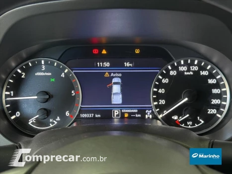 FRONTIER 2.3 16V TURBO DIESEL ATTACK CD 4X4 AUTOM