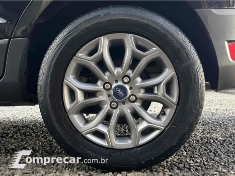 ECOSPORT 1.6 FREESTYLE 16V FLEX 4P MANUAL