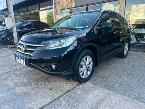 Honda CRV 2.0 EXL 4X4 16V FLEX 4P AUTOMÁTICO 4 portas