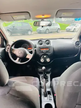 VERSA SV 1.6 16V Flex Fuel 4p Mec.