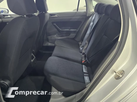VIRTUS Comfort. 200 TSI 1.0 Flex 12V Aut