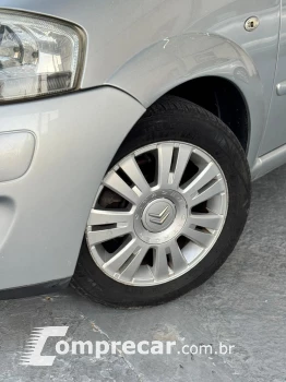 C3 Exclusive 1.4 Flex 8V 5p