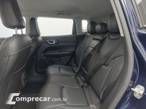 COMPASS 1.3 T270 TURBO FLEX LONGITUDE AT6